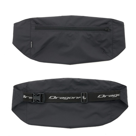 Dragonfly Комбинезон - дождевик Evo Man Black 2025