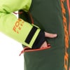 Dragonfly Куртка утепленная GRAVITY for Teen Green - Orange 2024