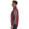 Dragonfly Жилет утеплённый VEST 100 Burgundy 2023