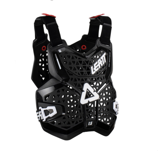 Leatt Защитный панцирь Chest Protector 1.5 2025 Black