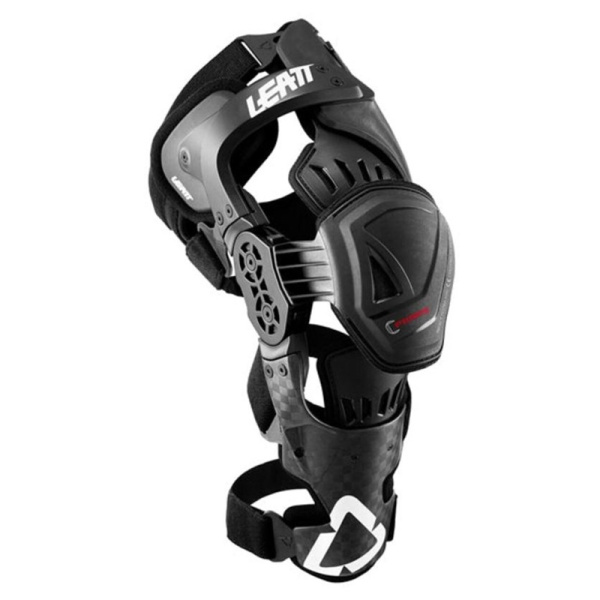 Leatt Наколенники подростковые Knee Brace C-Frame Junior V26 Black