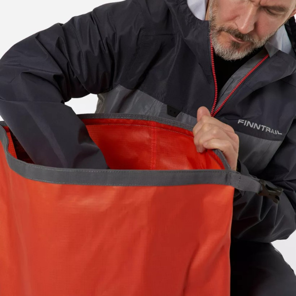 Finntrail Гермомешок Balloon 1732 Red 80L