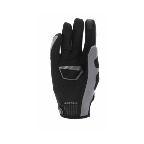 Acerbis Перчатки CE NEOPRENE 3.0 Black/Grey