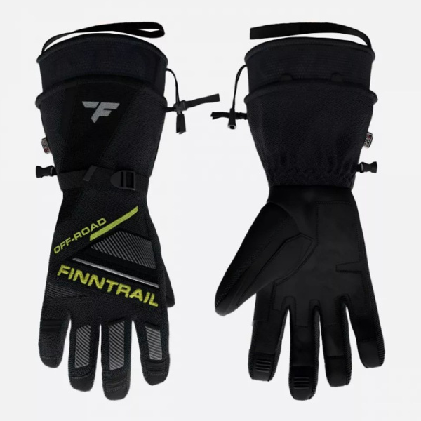 Finntrail Перчатки Wintersport 2704 Yellow