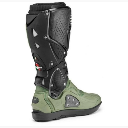Sidi Ботинки Crossfire 3 SRS Army/Black