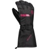 Scott Перчатки Roop black/pink