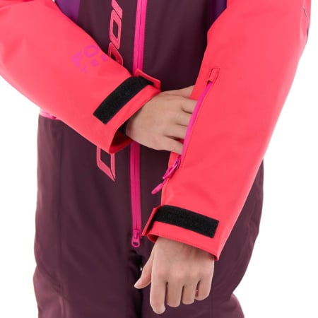 Dragonfly Зимний утепленный комбинезон Gravity for Teen Purple - Brown 2024