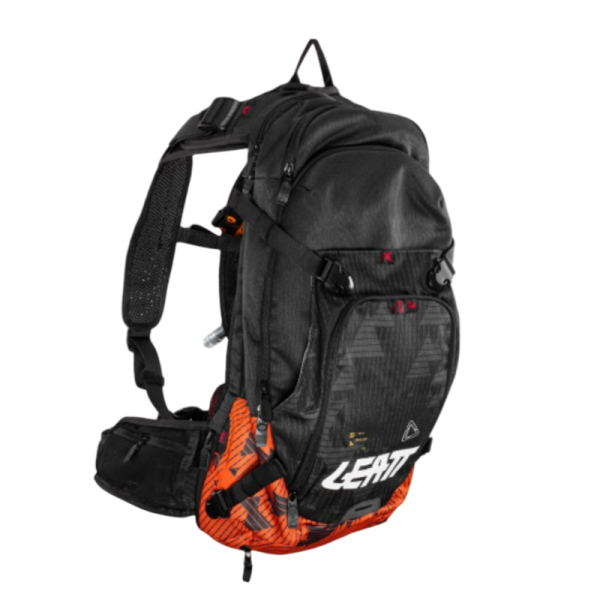 Leatt Рюкзак-гидропак Moto XL 1.5 Orange 2025