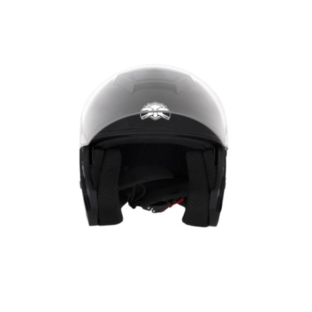 Desment Шлем открытый Aero Black Gloss