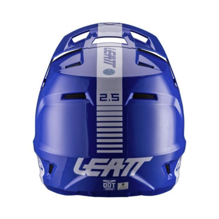 Leatt Шлем кроссовый 2.5 V26 Blue