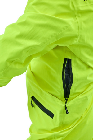 Hyperlook Комбинезон Rebel зеленый