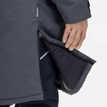 Finntrail Пальто мужское утепленное Boost 2016 Graphite