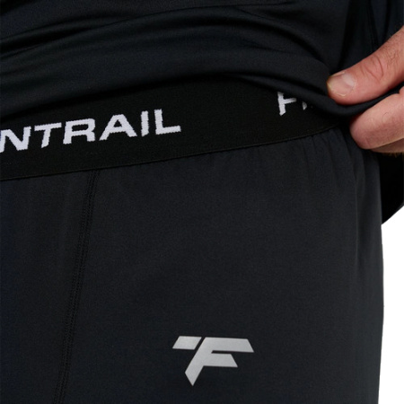 Finntrail Термобельё Thermo ZIP Black