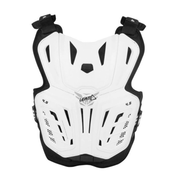 Leatt Защитный панцирь 4.5 Chest Protector White