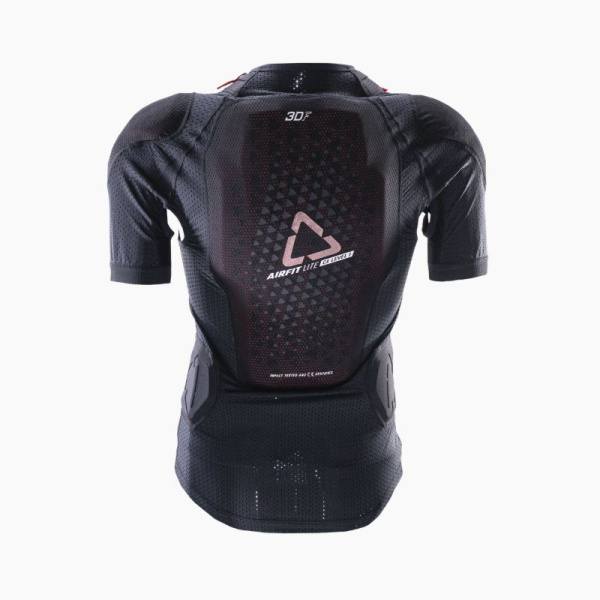 Leatt Защитный панцирь женский Body Tee 3DF AirFit Lite Evo V26 Black