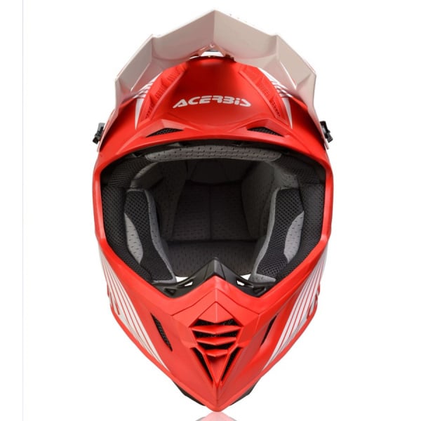 Acerbis Шлем X-Track Red/White