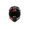 Acerbis Шлем детский Profile Junior Black/Red