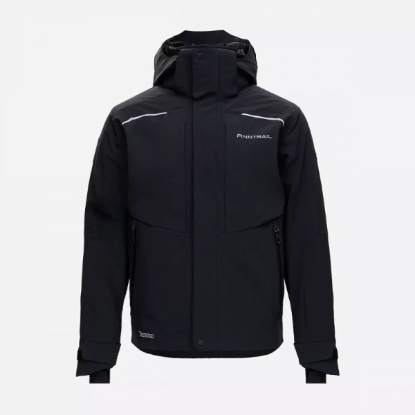 Finntrail Куртка мужская утепленная Aspen 3462 Graphite