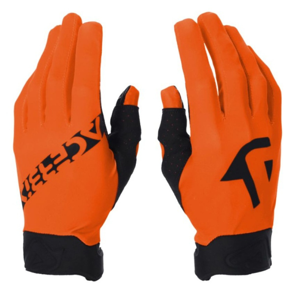 Acerbis Перчатки детские MX Linear 2.0 Kid Orange/Black