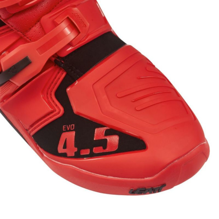 Leatt Мотоботы кроссовые 4.5 Evo V27 Red
