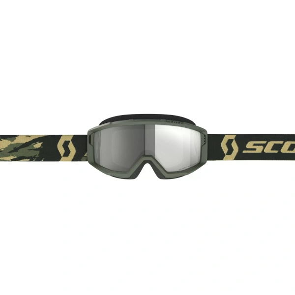 Scott Очки Primal Sand Dust camo kaki dark grey