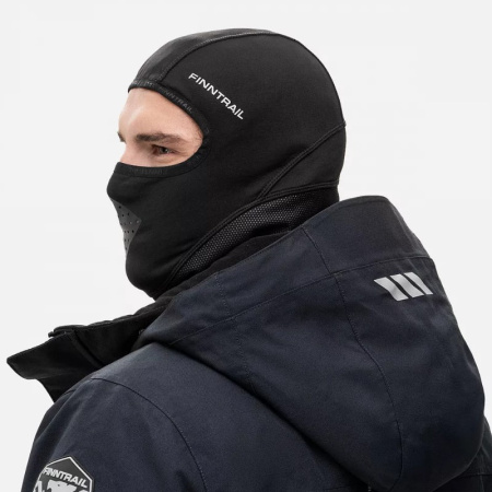 Finntrail Подшлемник Thermobala 9728 Black