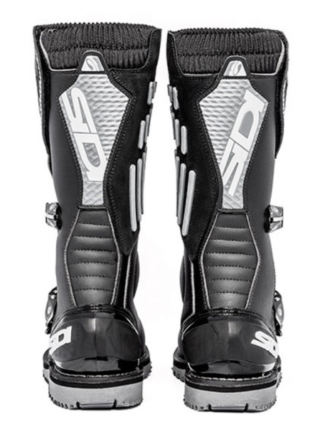 Sidi Ботинки TRIAL ZERO.2 Black