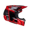 Leatt Шлем кроссовый Moto 7.5 V24 Red