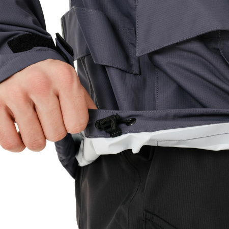 Dragonfly Дождевая куртка Evo Pro Man Grey 2025