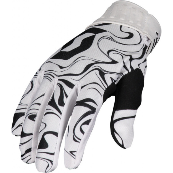 Scott Перчатки 450 Liquid Marble black/white