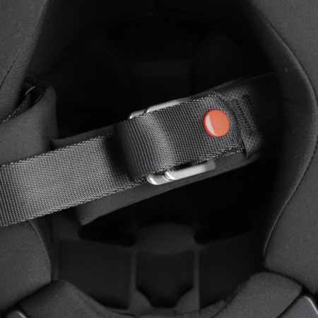 Acerbis Шлем детский Profile Junior Metallic Black