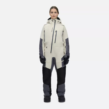 Finntrail Комбинезон утеплённый женский Rigel 2L StoneBeige