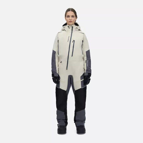 Finntrail Комбинезон утеплённый женский Rigel 2L StoneBeige