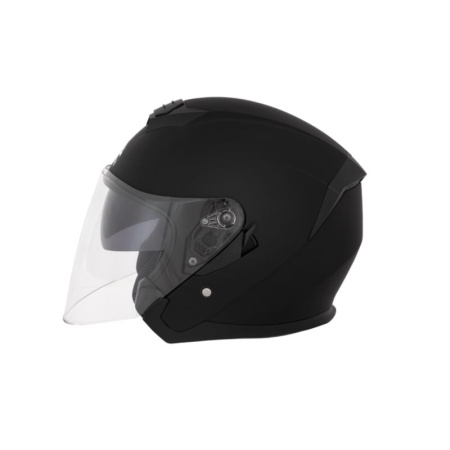 Desment Шлем открытый Aero Black Matt