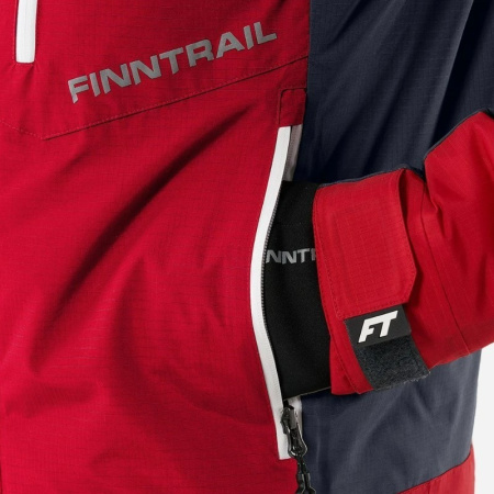 Finntrail Костюм Atlas Red