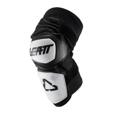 Leatt Наколенники Enduro White/Black (2024)