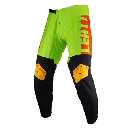 Leatt Мотоштаны 4.5 Citrus (2023)