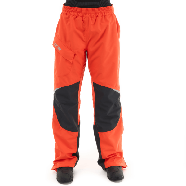 Dragonfly Дождевые штаны Evo Woman Orange (мембрана) 2025