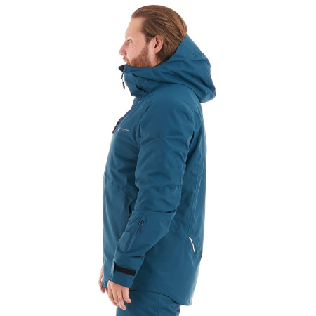 Dragonfly Куртка утепленная Gravity Premium Man Gray-Dark Ocean