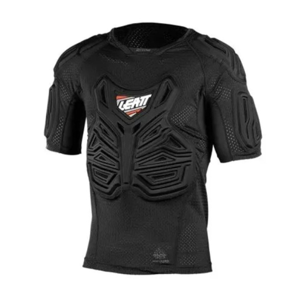 Leatt Защита панцирь подростковый Roost Tee V26 Black