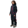 Dragonfly Комбинезон Freeride Pro Woman Black - Pink