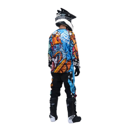 Grom Штаны кроссовые Adventures