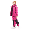 Dragonfly Детский комплект дождевой (куртка, брюки) EVO Kids PINK (мембрана)