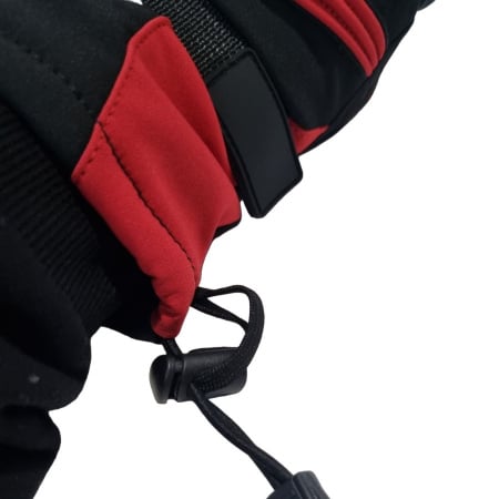 AiM Перчатки зимние MTV-10 Red