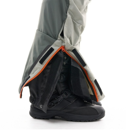 Dragonfly Штаны Эндуро Freeride Grey-Orange