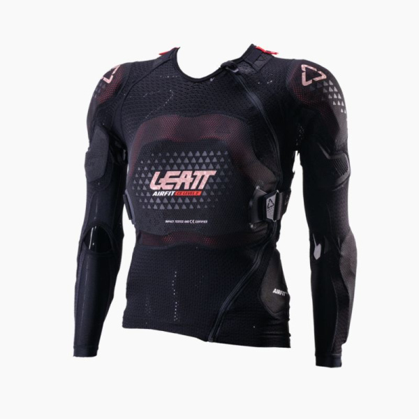 Leatt Защитный панцирь женский Body Protector 3DF AirFit Evo V26 Black