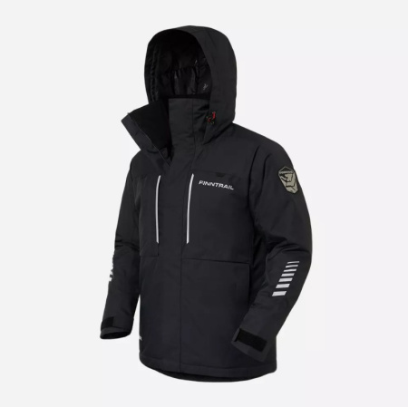 Finntrail Куртка мужская утепленная Tournament Insulated 3444 Graphite