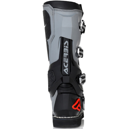 Acerbis Мотоботы кроссовые X-Rock MM Black/Grey