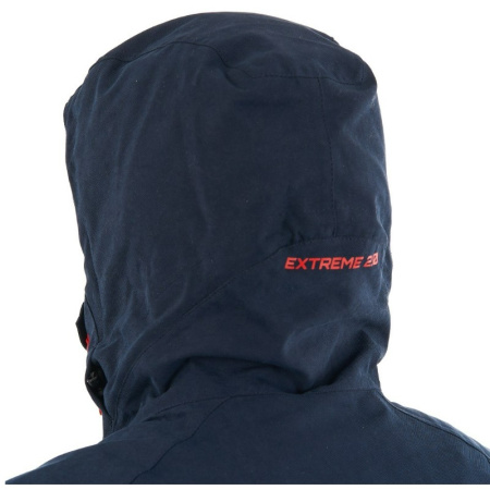 Dragonfly Комбинезон Expedition Man Ink - Red