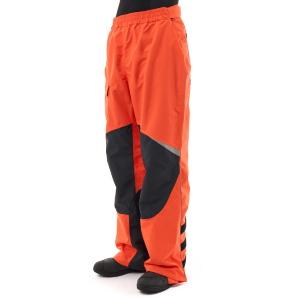 Dragonfly Дождевые штаны Evo Man Orange (мембрана) 2025